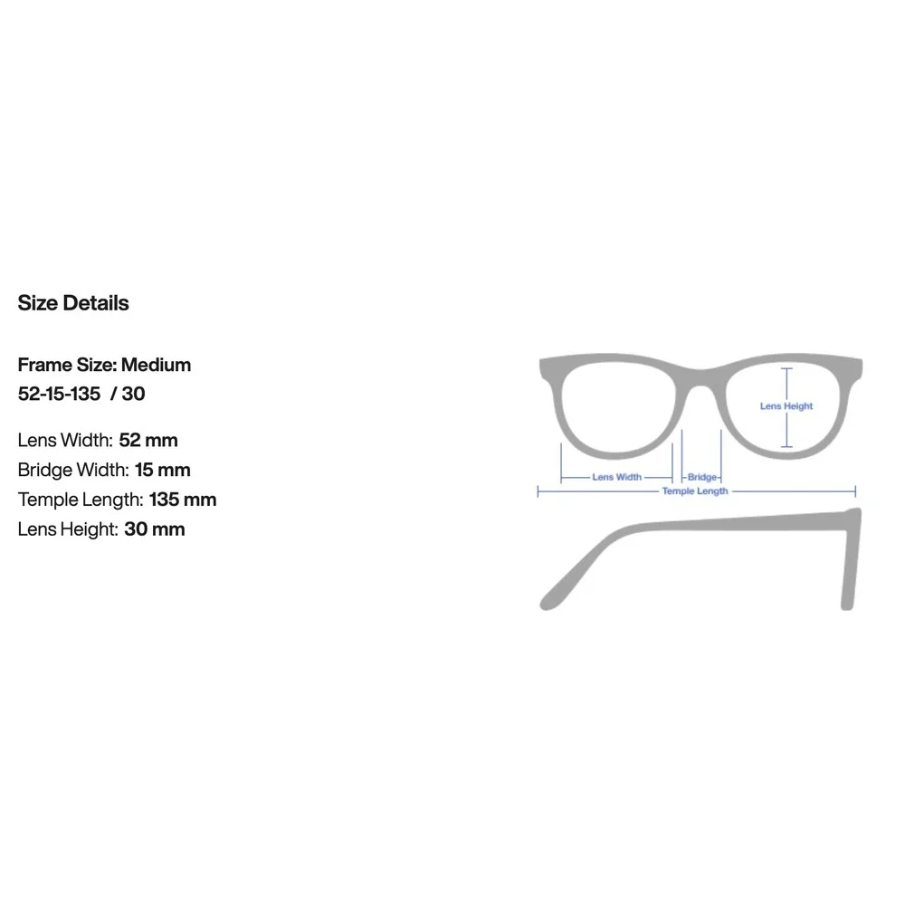 ELAN 9416 Eyeglasses Frame Only 52-16-135 Blue Honey Womens Rectangle Full‎ Rim